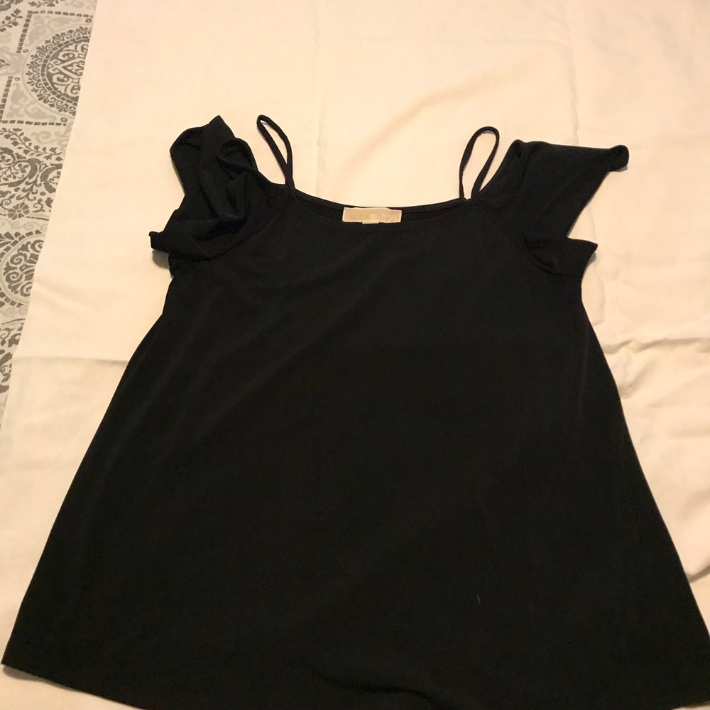 Michael Kors off the shoulderTop